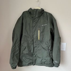 Columbia Alpine Action Insulated Jacket